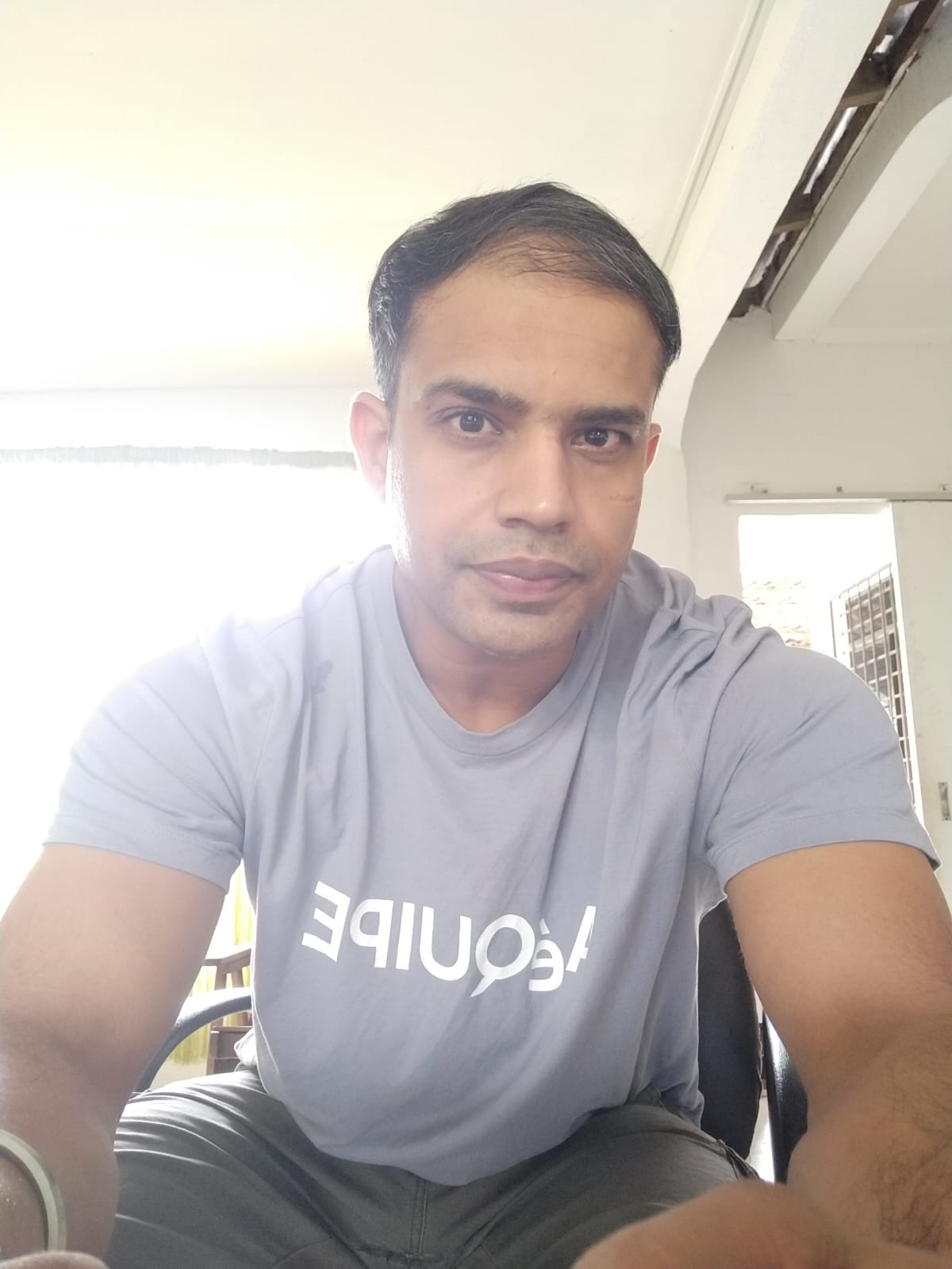 Arun - Certified Fitness Trainer AKM Home Fitness