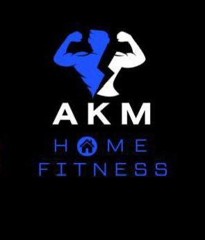 AKM Home Fitness Logo